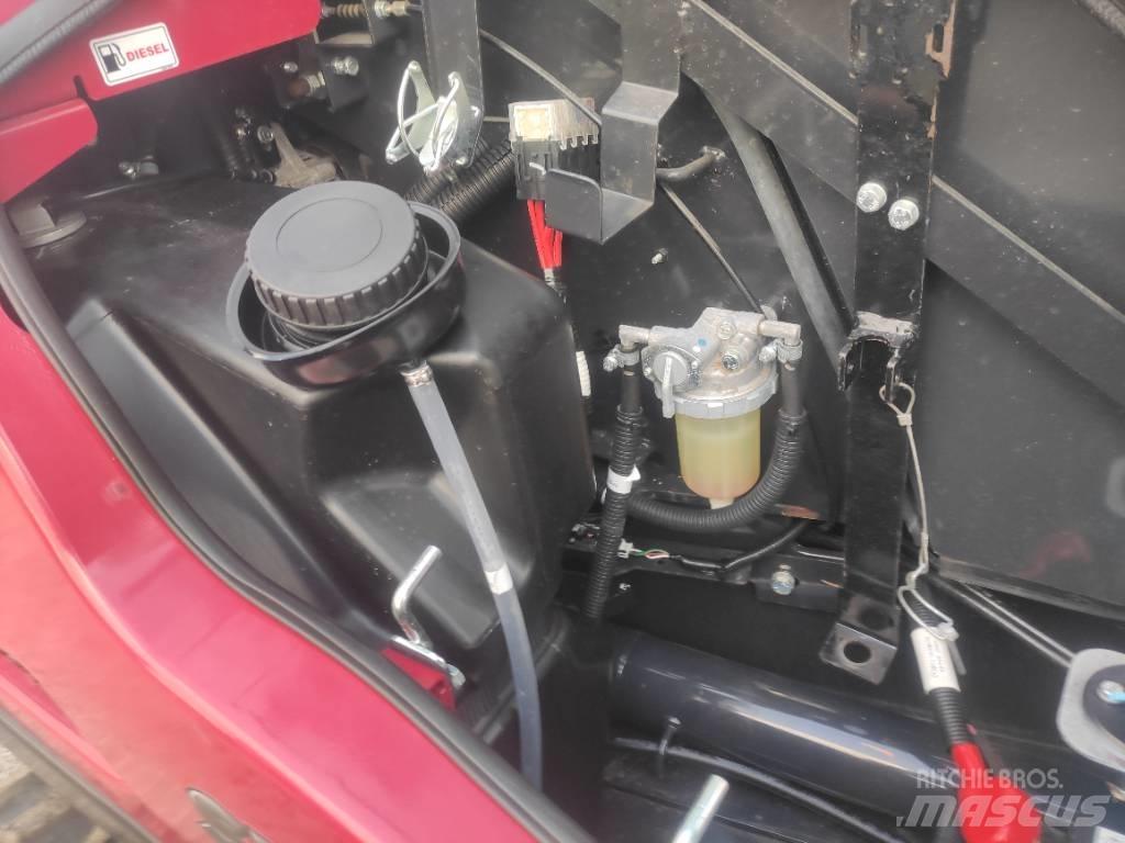 Yanmar SV 26 Mini ekskavatori < 7 t