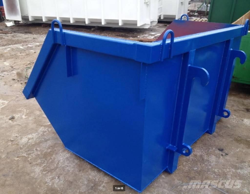  Dinacon BM Container Īpaši konteineri