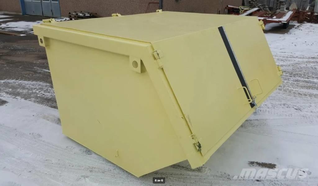  Dinacon BM Container Īpaši konteineri