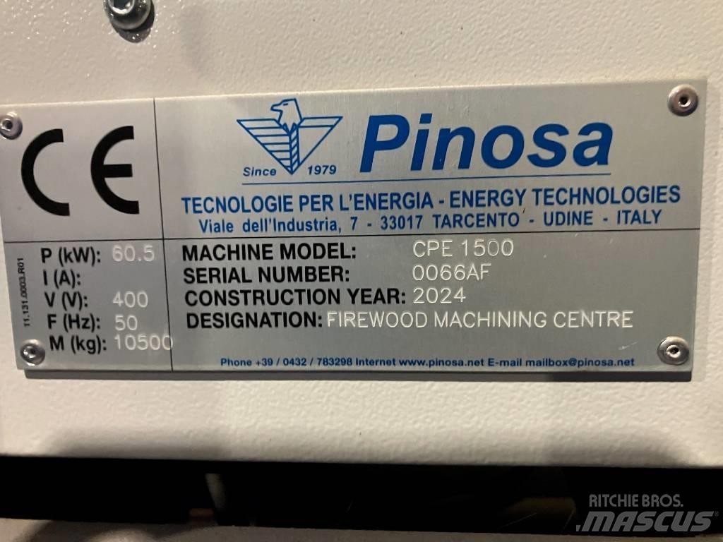  Pinosa CPE 1500 Gateri