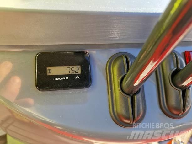 Yanmar Vio 12 Mini ekskavatori < 7 t