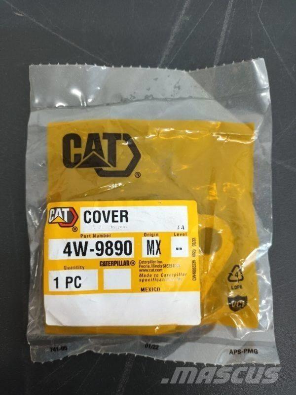 CAT COVER 4W-9890 Šasija un piekare