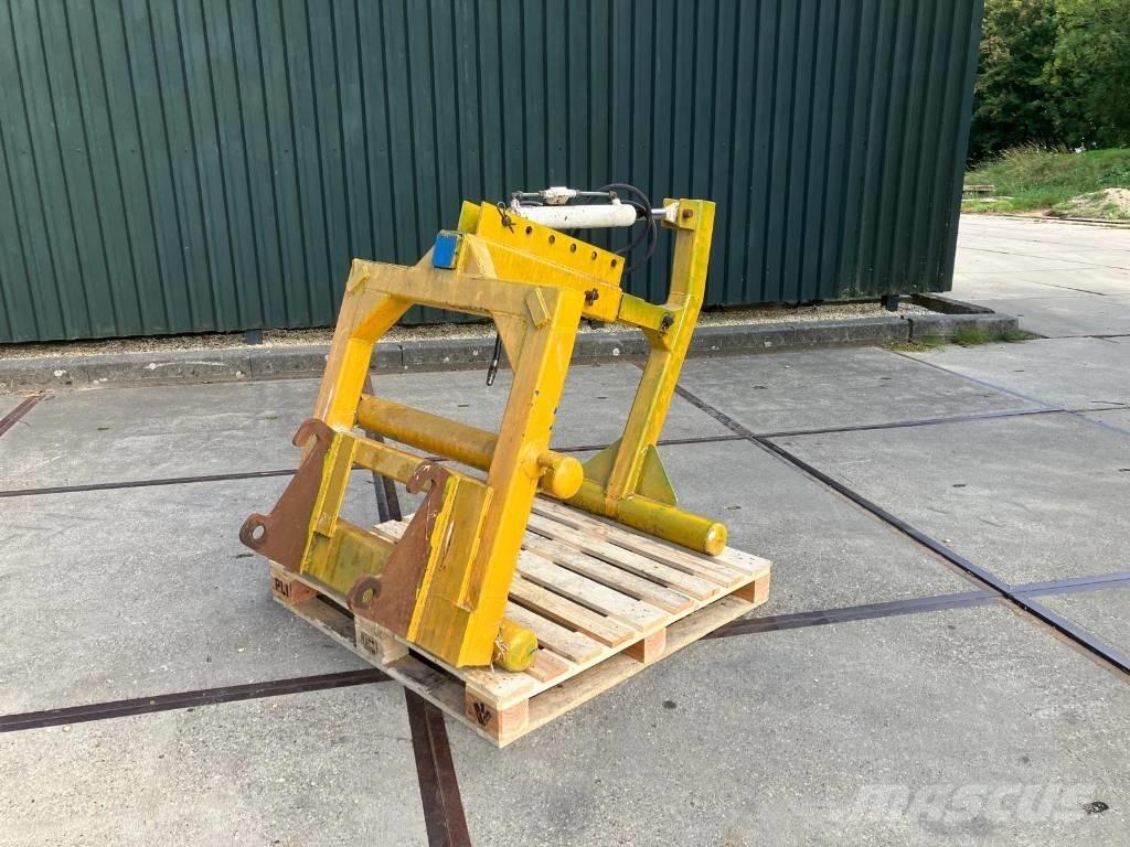  BMA balenklem Maisu satvērēji
