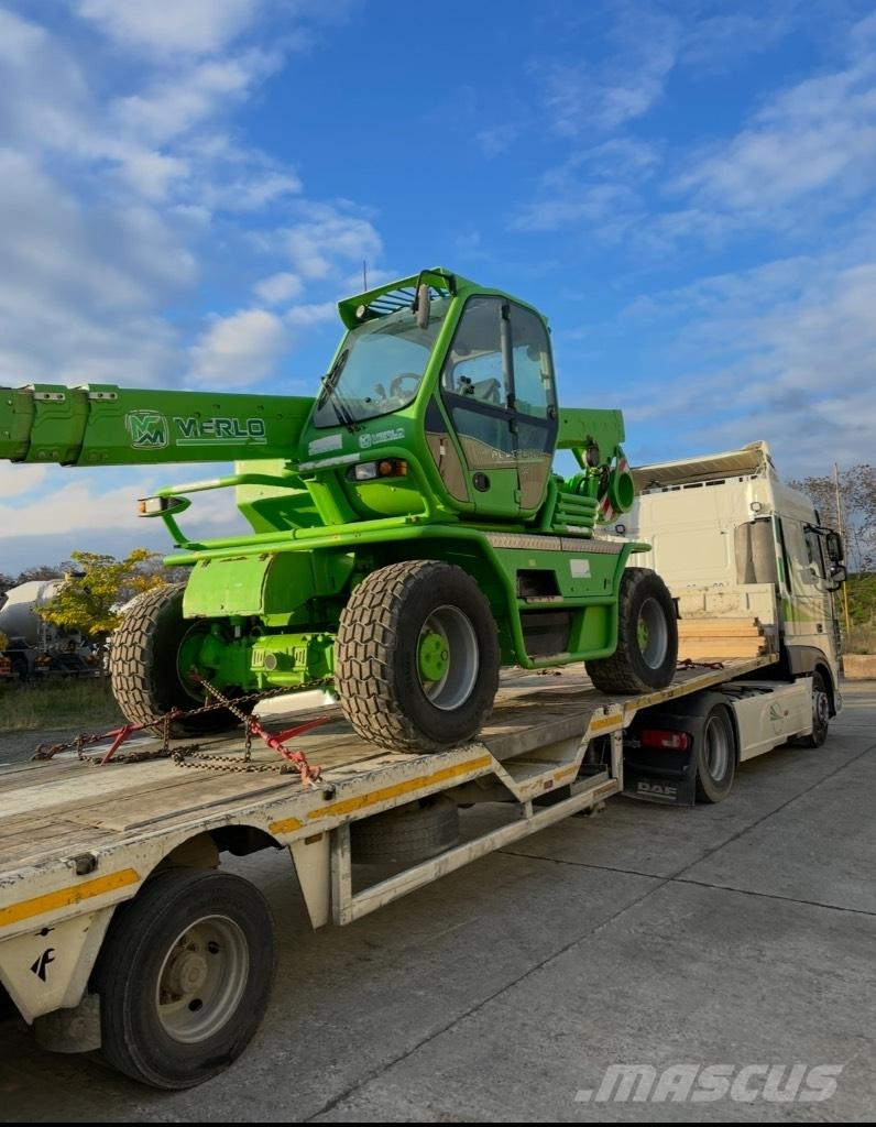 Merlo MPR 30 Teleskopiskie pacēlāji