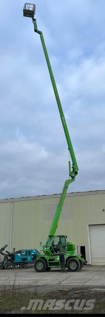 Merlo MPR 30 Teleskopiskie pacēlāji