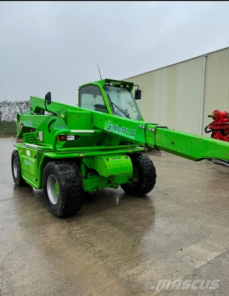 Merlo MPR 30 Teleskopiskie pacēlāji