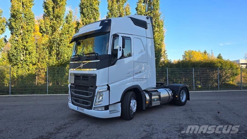 Volvo FH Vilcēji