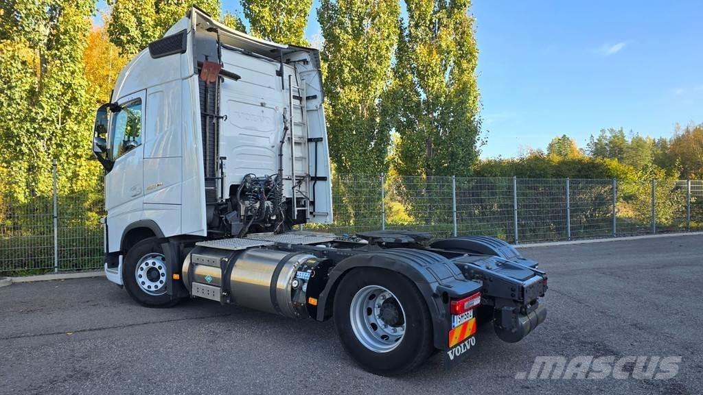 Volvo FH Vilcēji