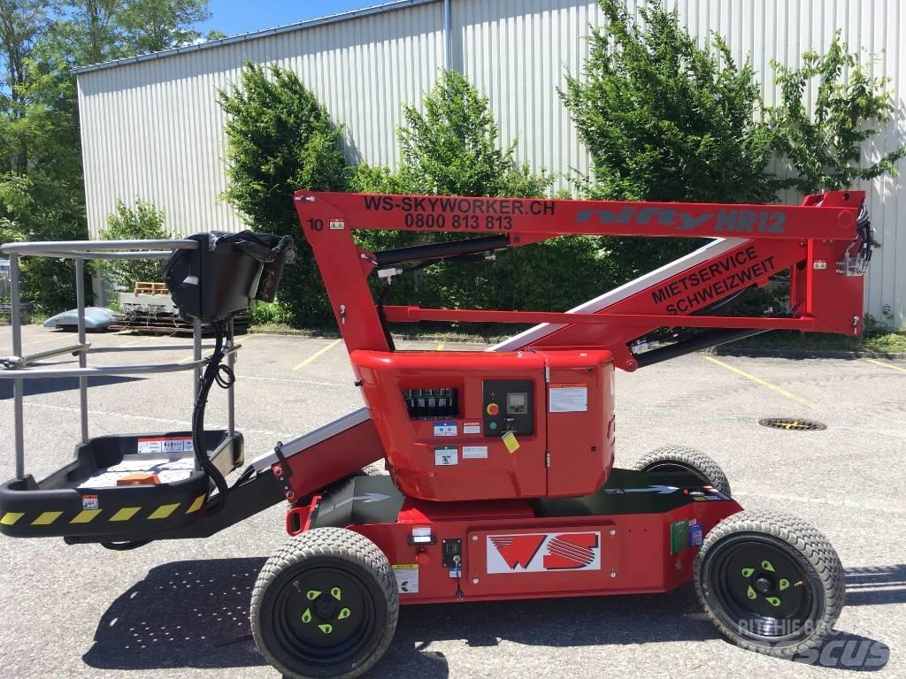Niftylift HR12NE MK2 Strēles pacēlāji