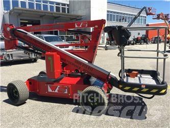 Niftylift HR12NE MK2 Strēles pacēlāji