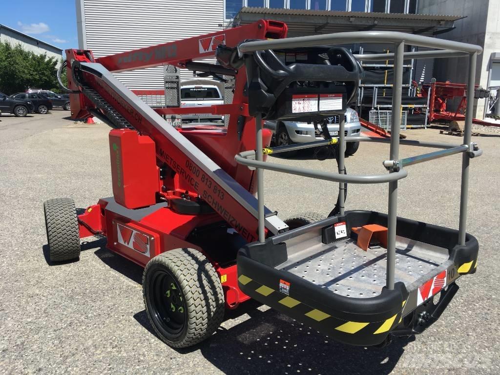 Niftylift HR12NE MK2 Strēles pacēlāji
