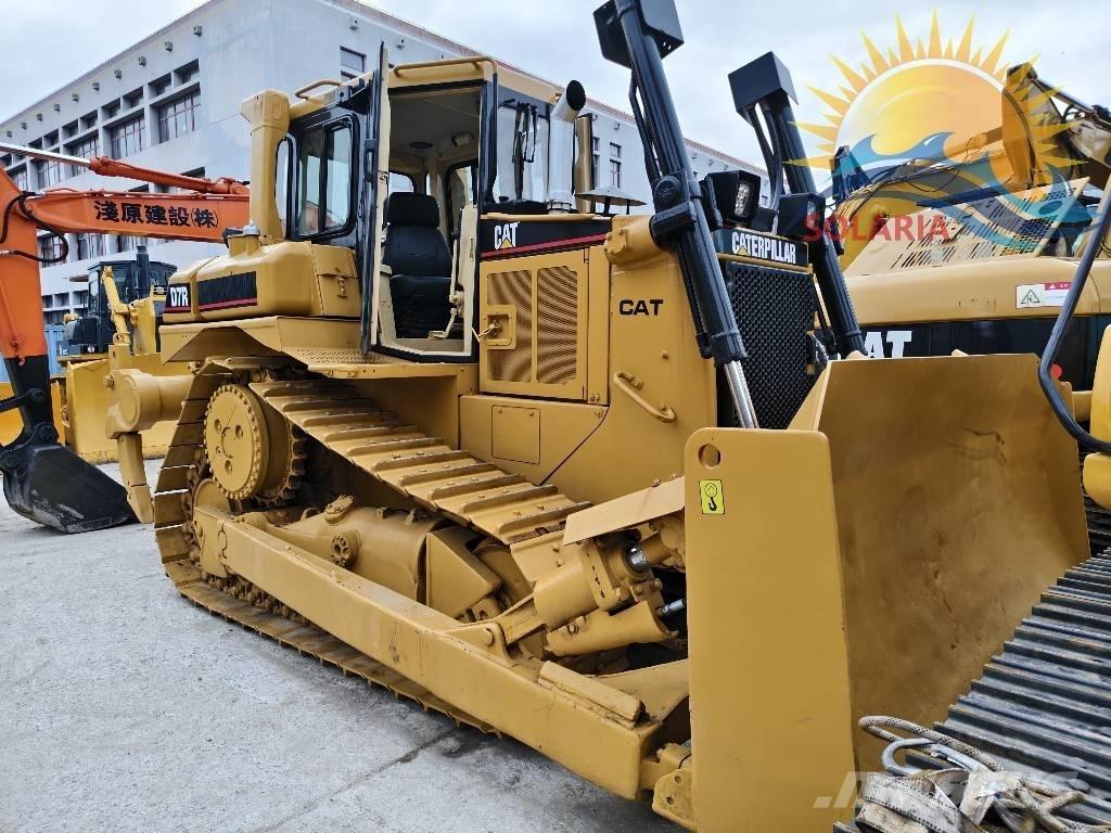 CAT D 7 R Kāpurķēžu buldozeri