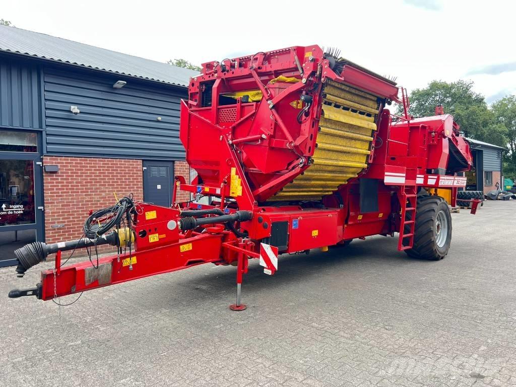 Grimme SE 150-60 Kartupeļu novākšanas kombaini