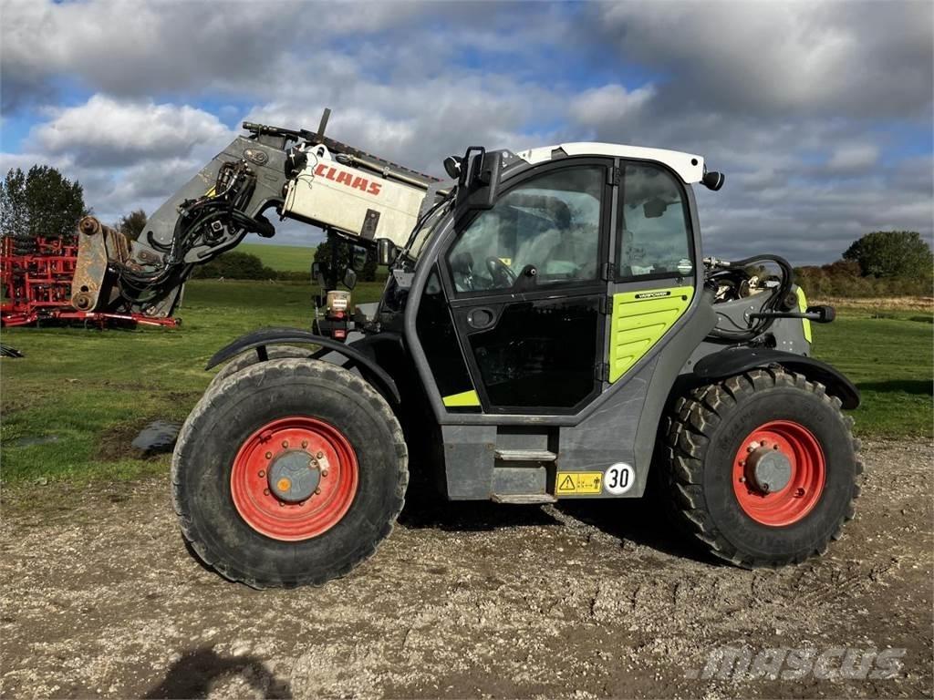 CLAAS 7055 Lauksaimniecības pacēlāji