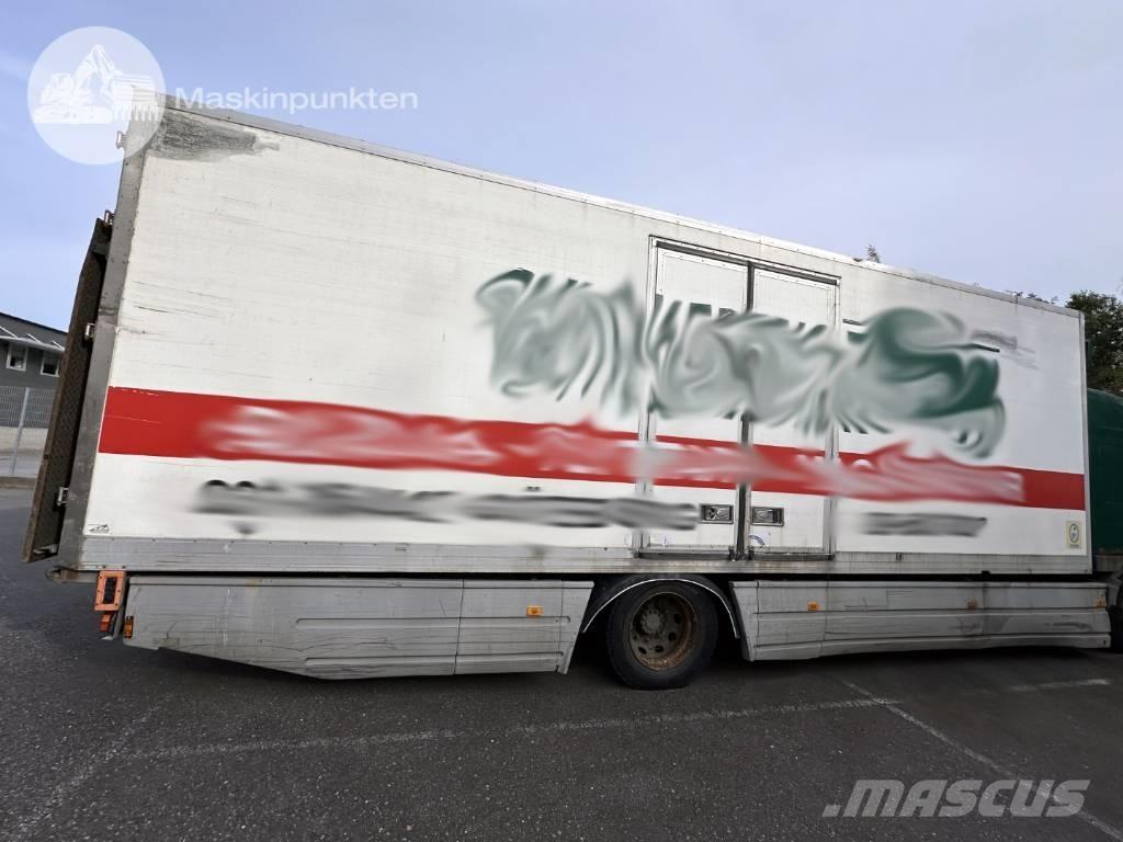 Volvo FM 9 300 Furgons