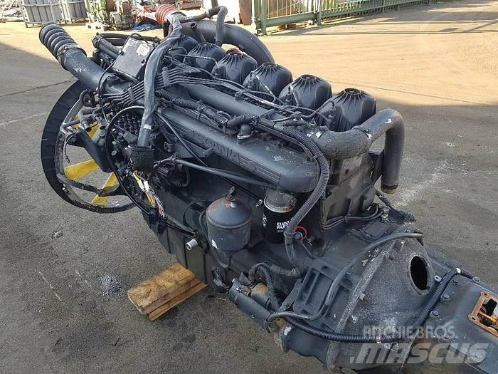  Engines DS902 Transports- Citi