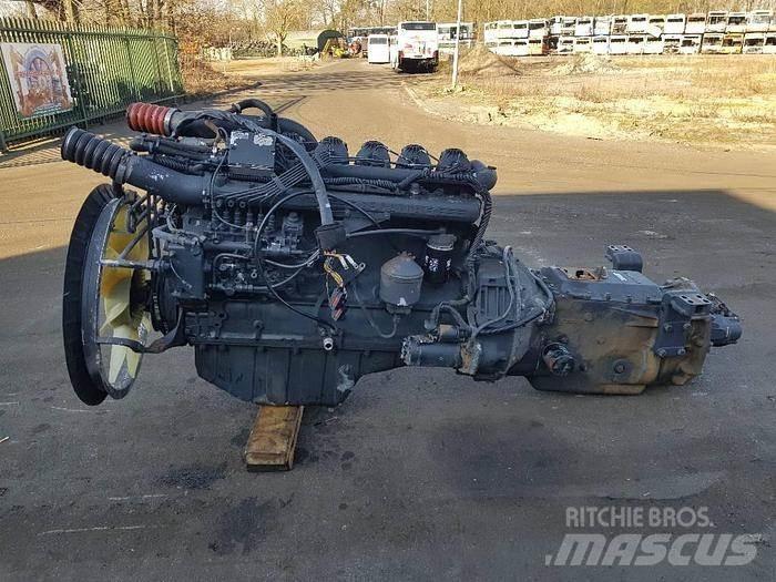  Engines DS902 Transports- Citi