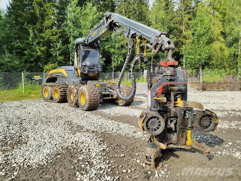 Ponsse Scorpion H6 Harvesteri