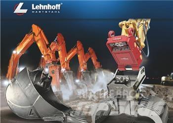 LEHNHOFF VARIOLOCK Ātrie savienotāji