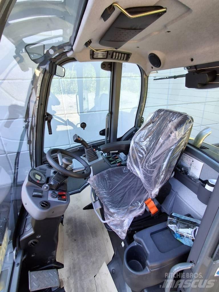 Wacker Neuson WL 52 Iekrāvēji uz riteņiem