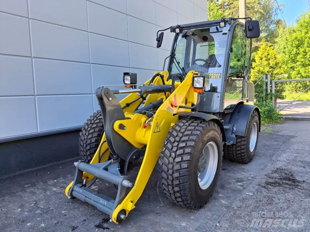 Wacker Neuson WL 52 Iekrāvēji uz riteņiem