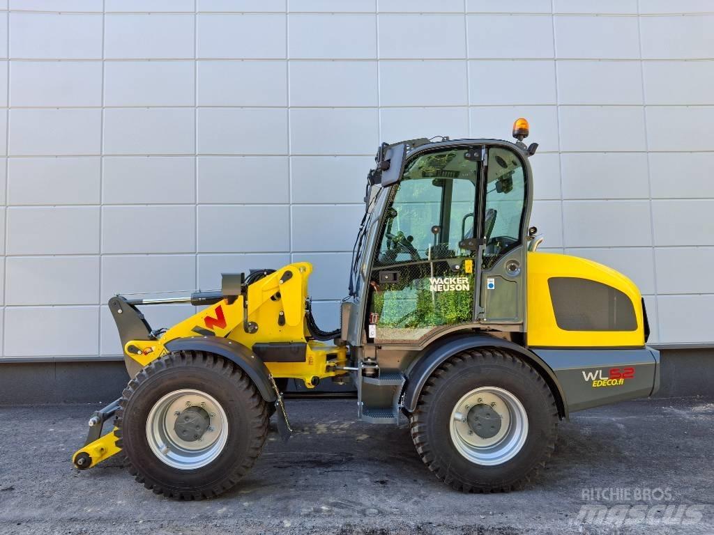 Wacker Neuson WL 52 Iekrāvēji uz riteņiem