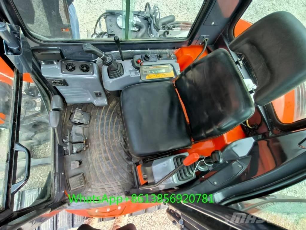 Kubota U 50 Mini ekskavatori < 7 t