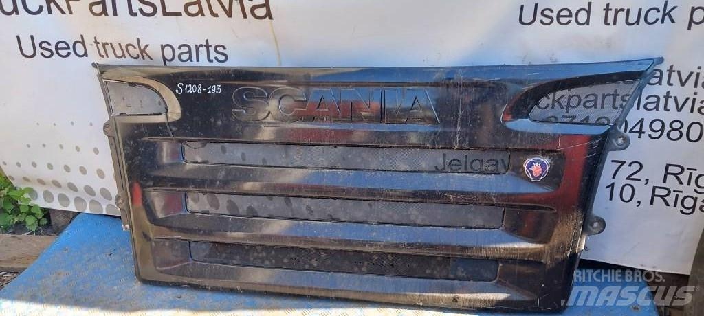 Scania 94 D.   1880736 Kabīnes un interjers