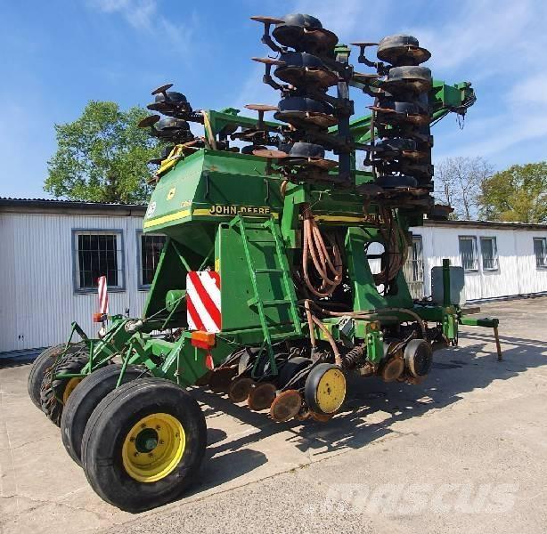 John Deere 750 A Lauksaimniecība- Citi
