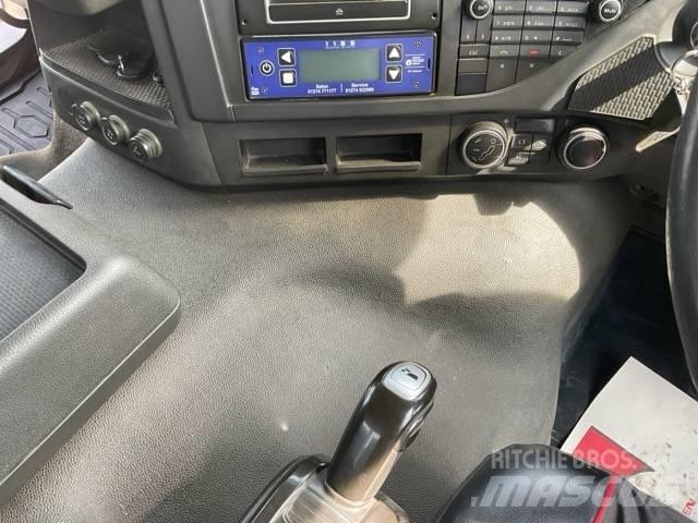 Volvo FMX 420 Pašizgāzējs