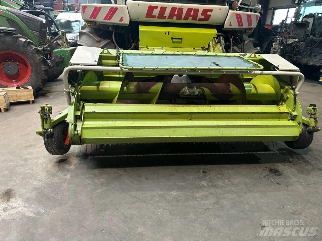 CLAAS PU 300 HD Lopbarības novācēji