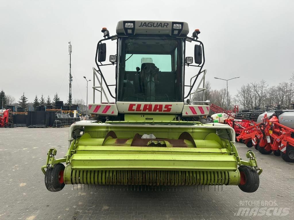 CLAAS PU 300 HD Lopbarības novācēji