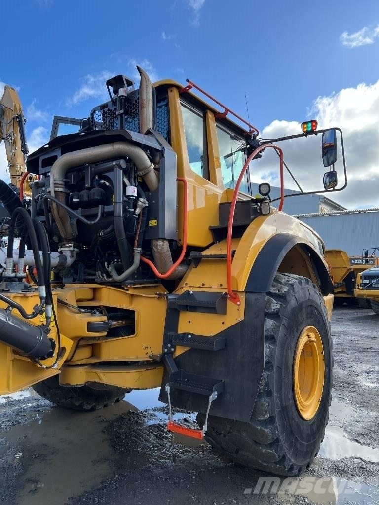 Volvo A 40 G Artikulētie pašizgāzēji