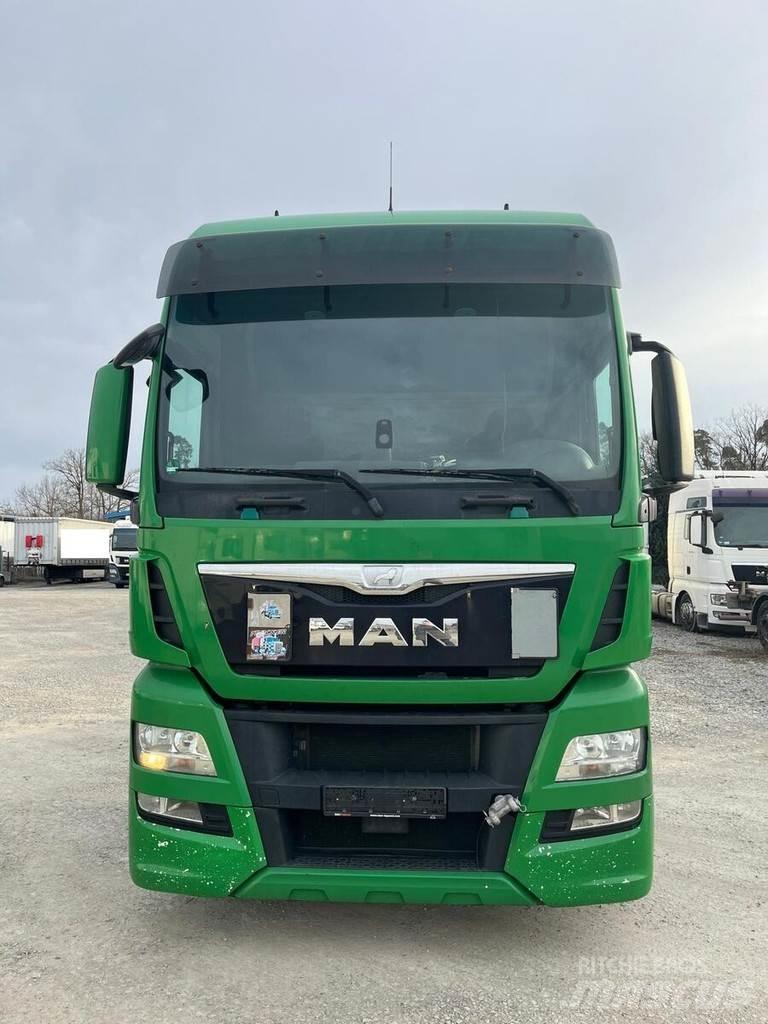 MAN TGX 18.480 Vilcēji