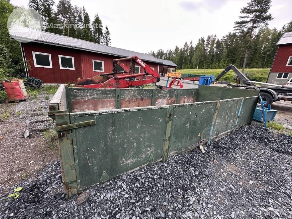  Lämflak 6000 mm Nomontējams pacēlājs