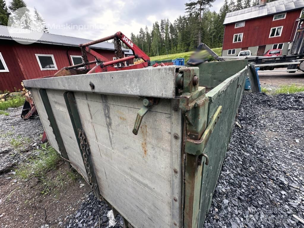  Lämflak 6000 mm Nomontējams pacēlājs
