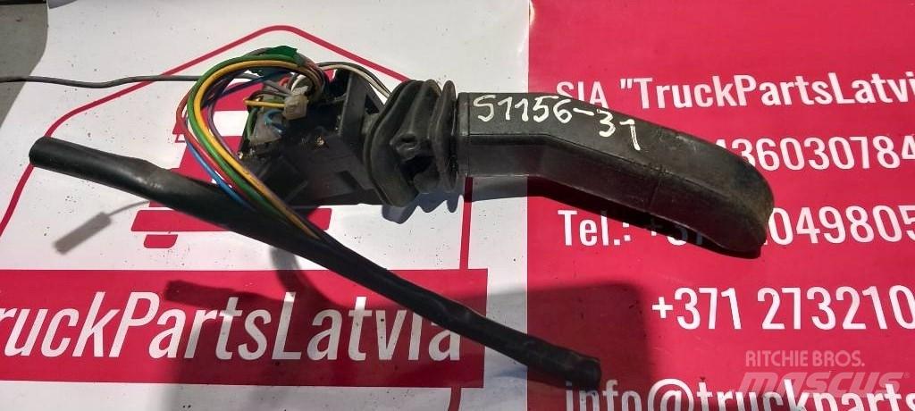 Scania 124.    1402449 Kabīnes un interjers
