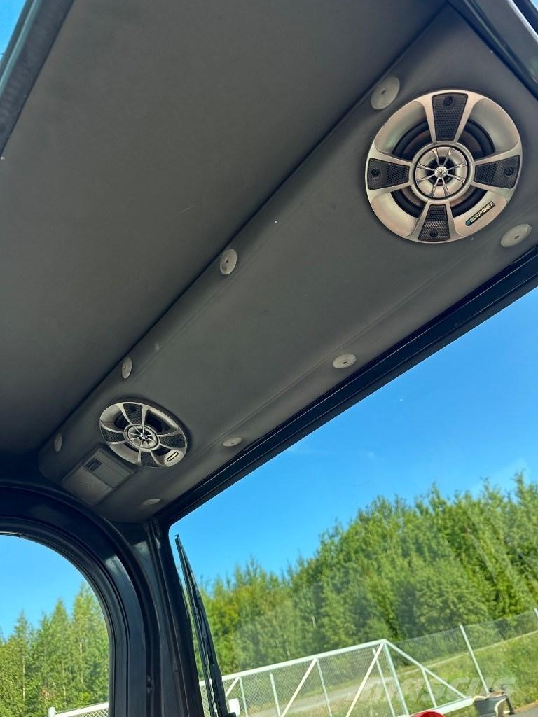 Mitsubishi FD 25 N Tehnika ar dīzeļa dzinēju