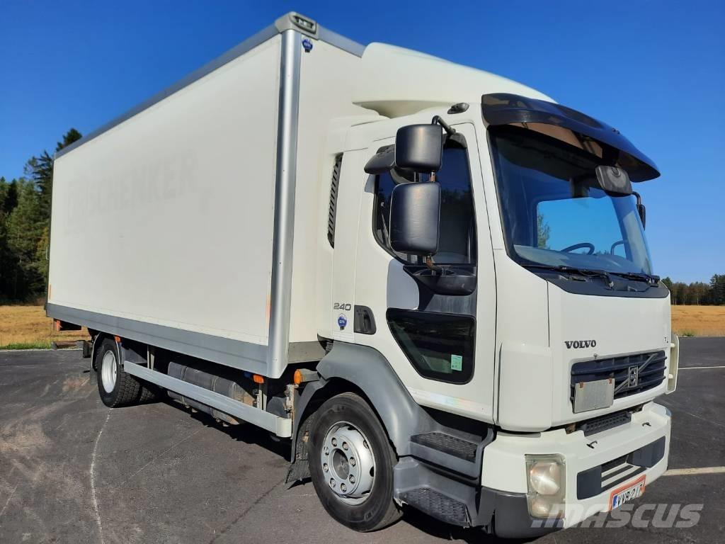 Volvo FL 240 Furgons