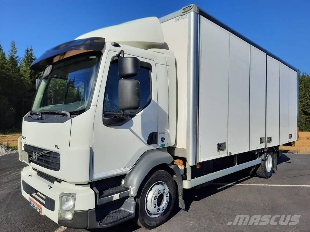 Volvo FL 240 Furgons