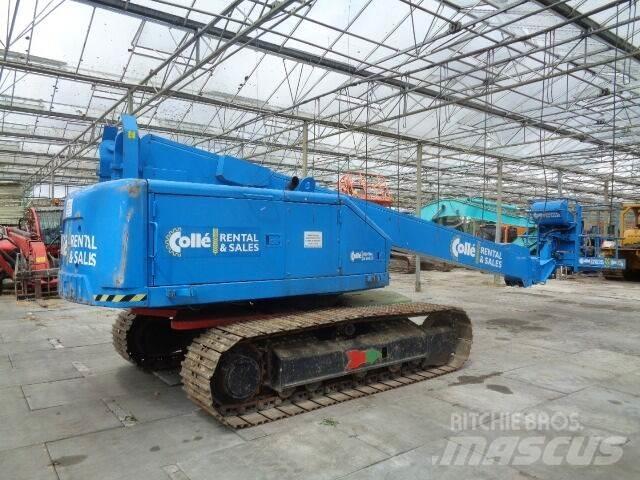 Aichi SR18A Teleskopiskie pacēlāji
