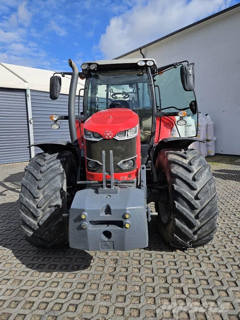 Massey Ferguson 6718 Traktori