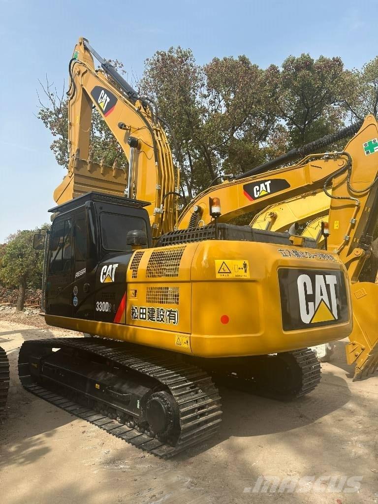 CAT CAT330 Vidēja lieluma ekskavatori 7 t - 12 t