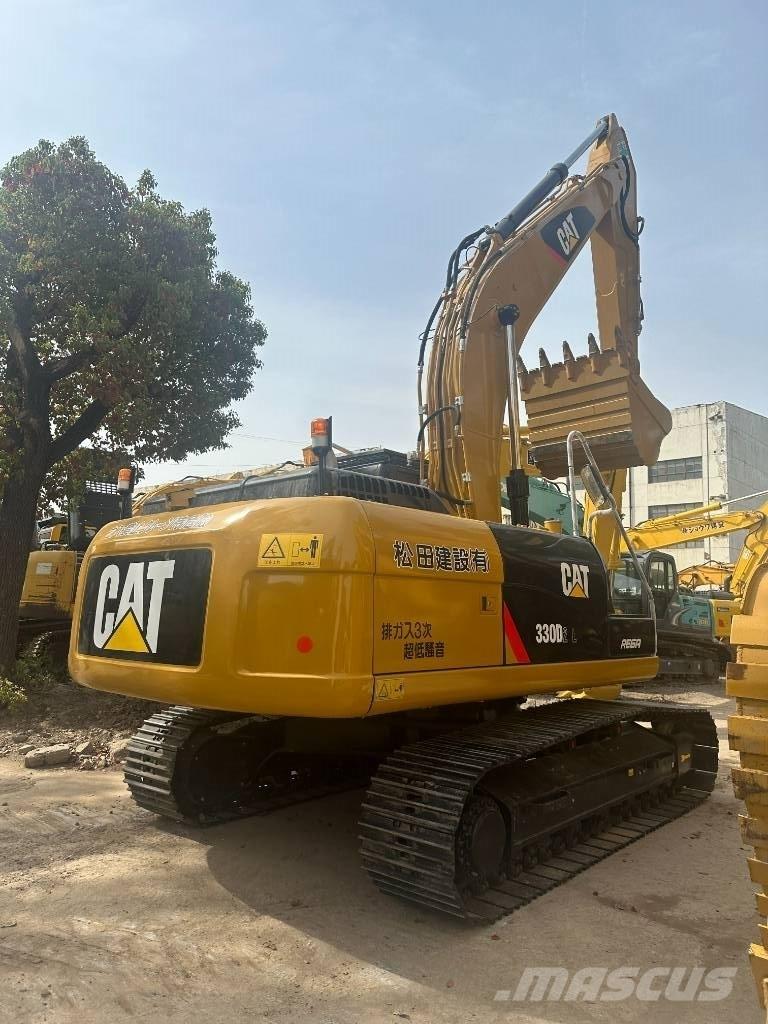 CAT CAT330 Vidēja lieluma ekskavatori 7 t - 12 t