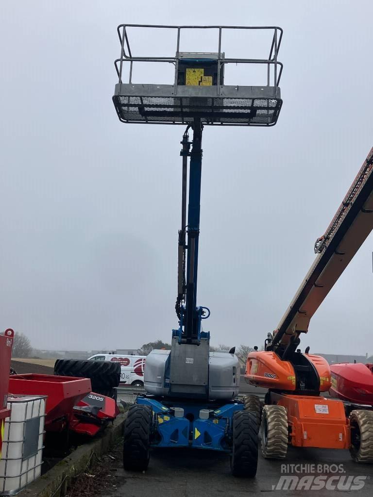 Genie Z 135/70 Strēles pacēlāji