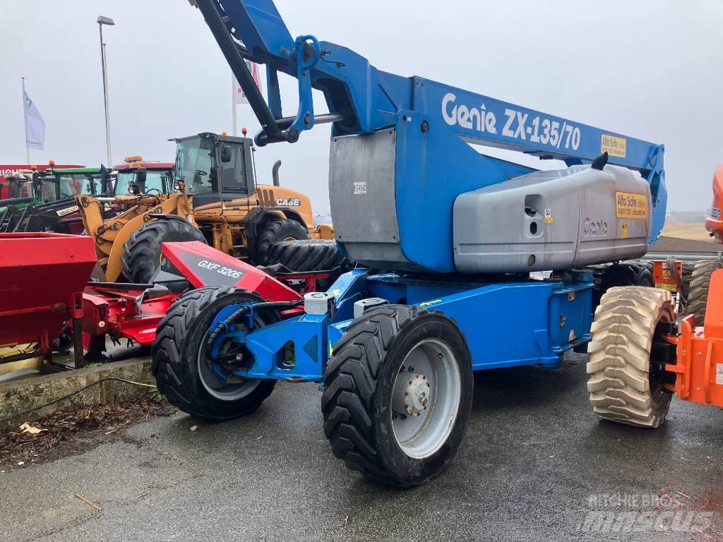 Genie Z 135/70 Strēles pacēlāji