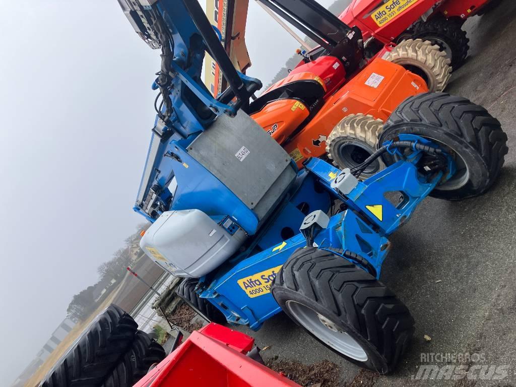 Genie Z 135/70 Strēles pacēlāji
