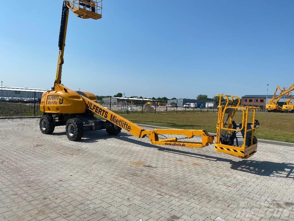 JLG 460 SJ Teleskopiskie pacēlāji
