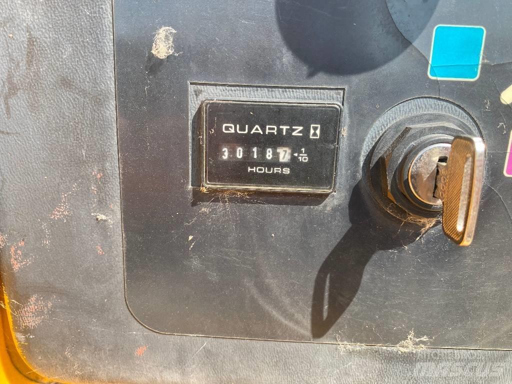 JLG 460 SJ Teleskopiskie pacēlāji