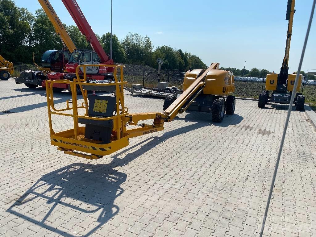 JLG 460 SJ Teleskopiskie pacēlāji